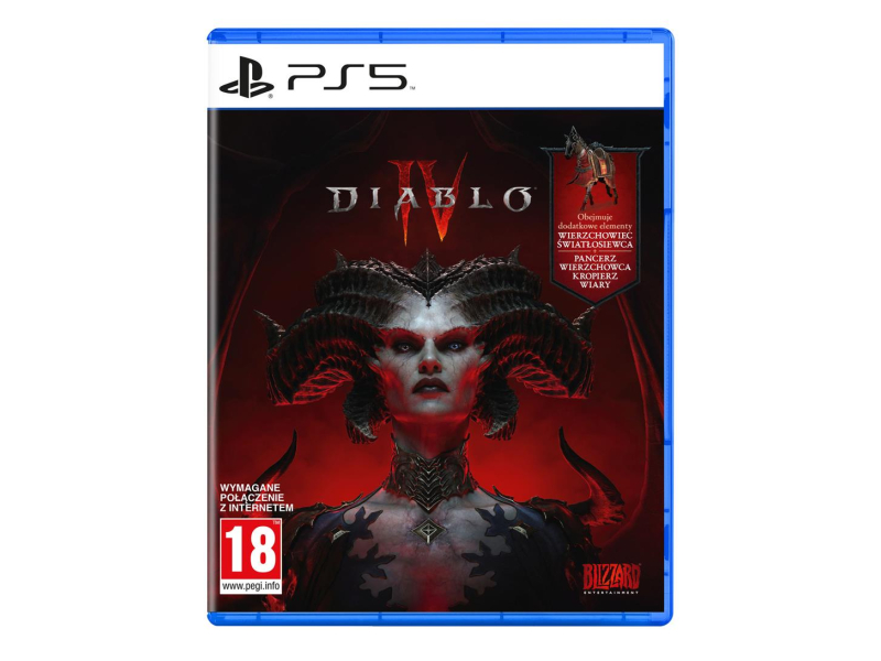 PlayStation Diablo IV